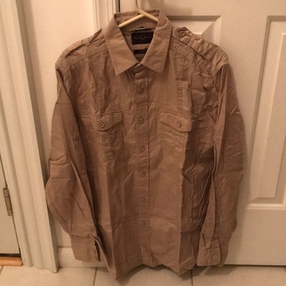 Men’s button down shirt - Picture 1 of 4